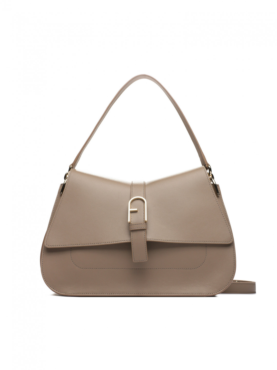 Furla Kabelka Flow WB01040-BX2045-1257S-1007 Béžová